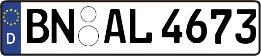 BN-AL4673