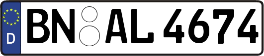 BN-AL4674