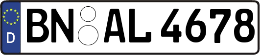 BN-AL4678