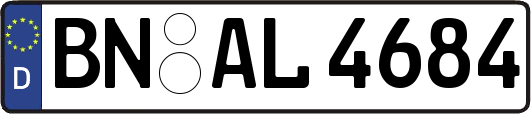 BN-AL4684