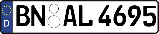 BN-AL4695