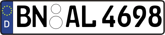BN-AL4698