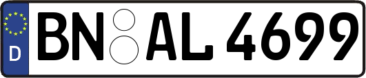 BN-AL4699