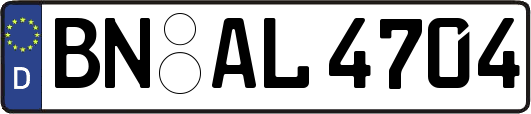 BN-AL4704