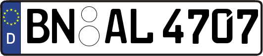 BN-AL4707