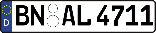 BN-AL4711