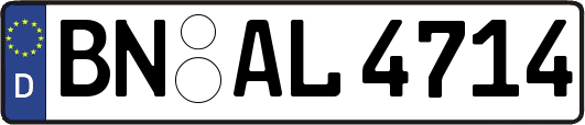 BN-AL4714