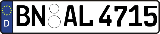 BN-AL4715