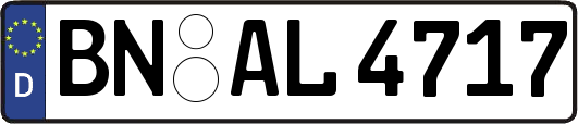 BN-AL4717