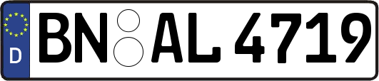 BN-AL4719