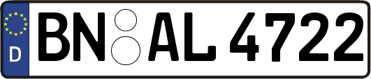 BN-AL4722