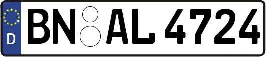 BN-AL4724
