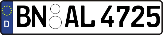BN-AL4725