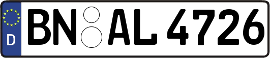 BN-AL4726