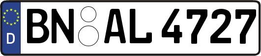 BN-AL4727