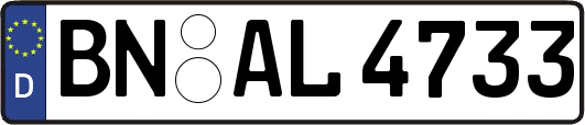 BN-AL4733