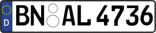 BN-AL4736