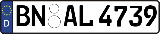 BN-AL4739