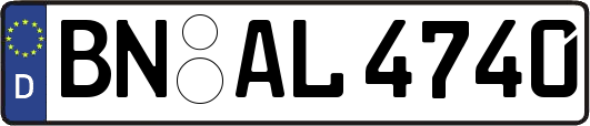 BN-AL4740
