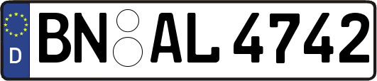 BN-AL4742