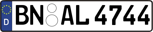 BN-AL4744