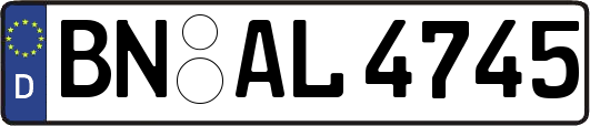 BN-AL4745