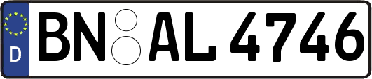 BN-AL4746