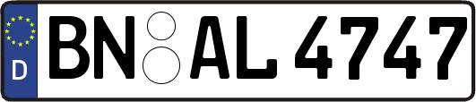 BN-AL4747