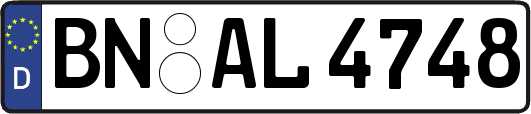 BN-AL4748