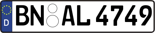 BN-AL4749