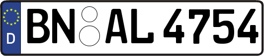 BN-AL4754