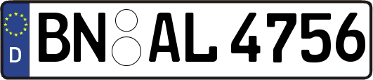 BN-AL4756