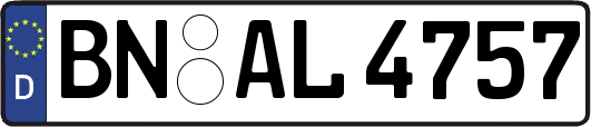 BN-AL4757