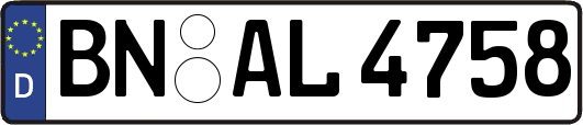 BN-AL4758