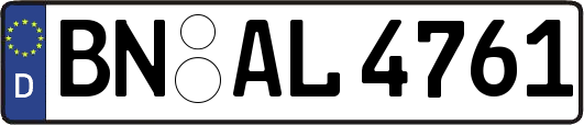 BN-AL4761