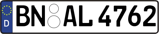 BN-AL4762