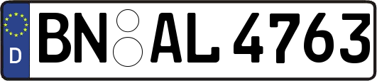 BN-AL4763