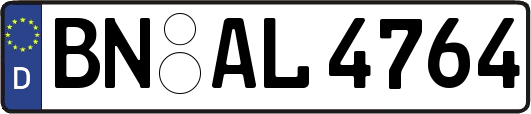 BN-AL4764