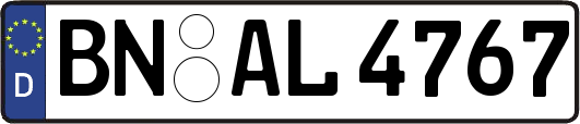 BN-AL4767
