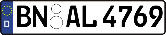 BN-AL4769