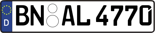 BN-AL4770