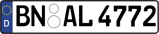 BN-AL4772