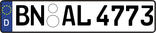 BN-AL4773