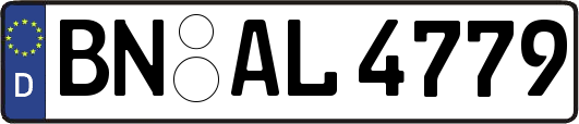 BN-AL4779
