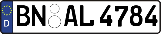 BN-AL4784