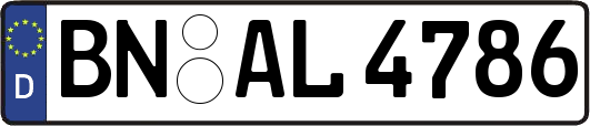 BN-AL4786