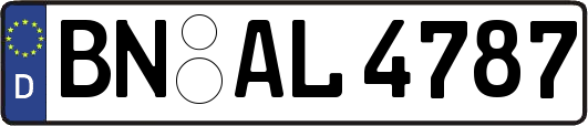 BN-AL4787