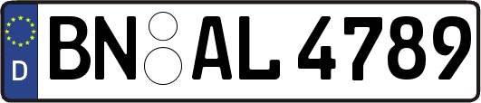 BN-AL4789