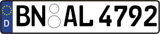 BN-AL4792