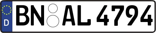 BN-AL4794